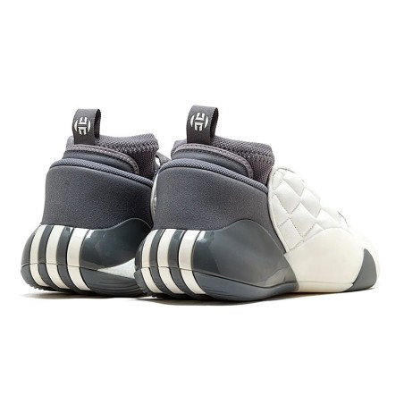 Zapatilla Adidas Harden Vol. 7 "Grey And Cream"