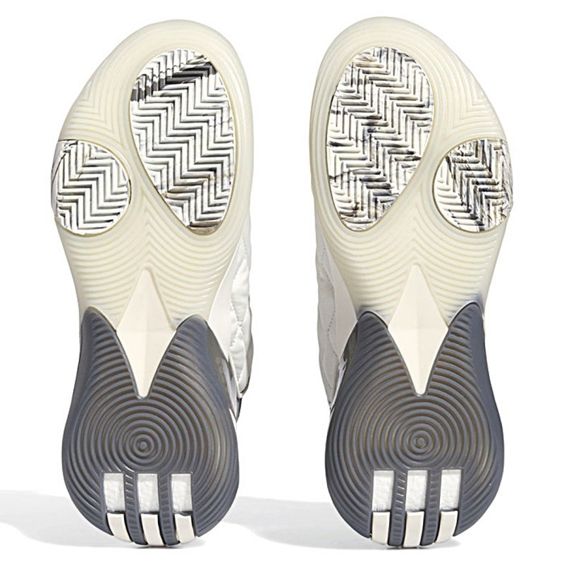 Zapatilla Adidas Harden Vol. 7 "Grey And Cream"