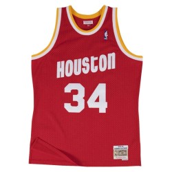 Swingman NBA Hakeem Olajuwon Houston Rockets