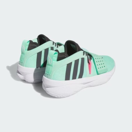 Zapatilla de Baloncesto Adidas Dame 8 Extply "Pulse Mint"