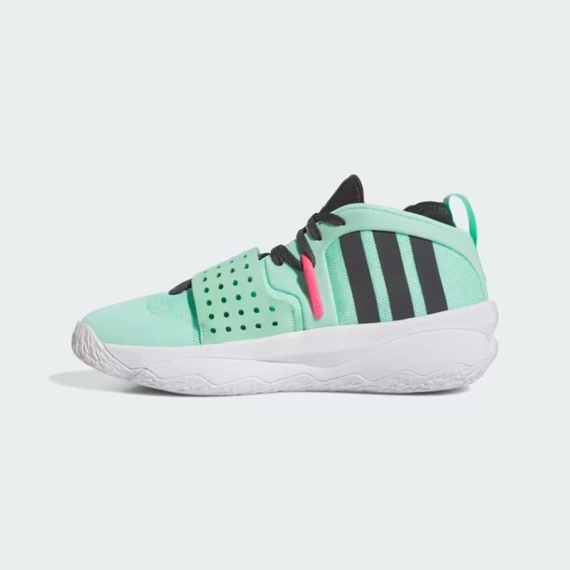 Zapatilla de Baloncesto Adidas Dame 8 Extply "Pulse Mint"