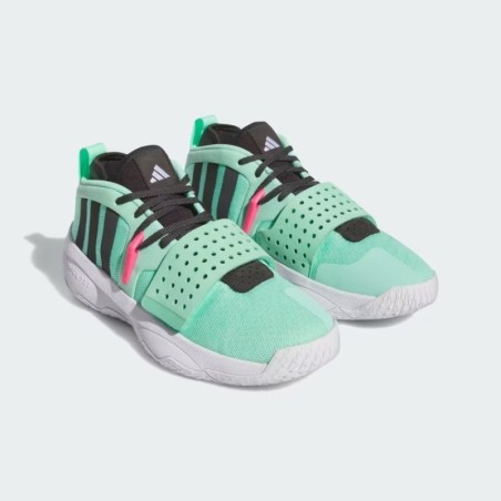 Zapatilla Adidas Dame 8 Extply Verde