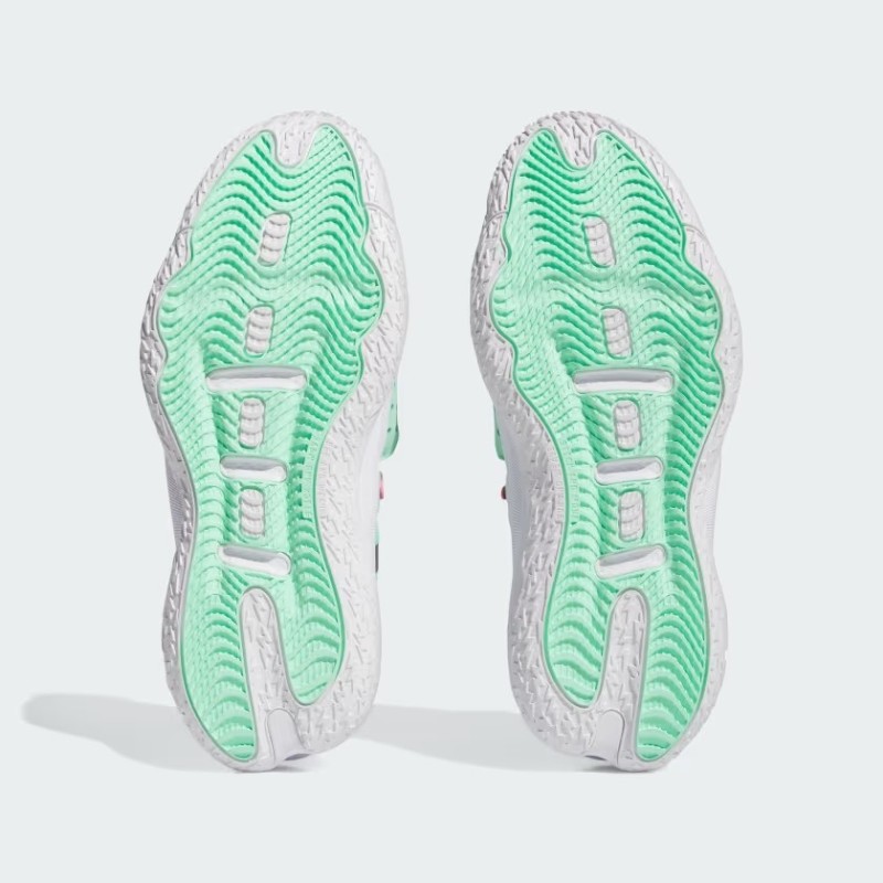 Zapatilla de Baloncesto Adidas Dame 8 Extply "Pulse Mint"