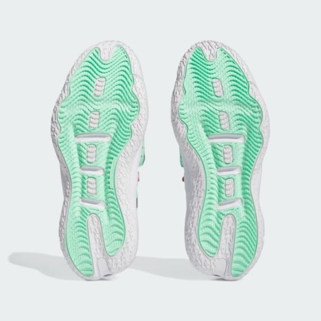 Zapatilla de Baloncesto Adidas Dame 8 Extply "Pulse Mint"