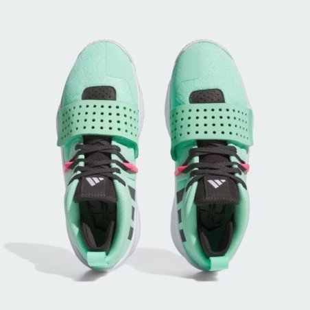 Zapatilla de Baloncesto Adidas Dame 8 Extply "Pulse Mint"