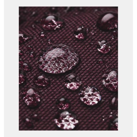 Mochila Under Armour Hustle Pro Granate 31,5L