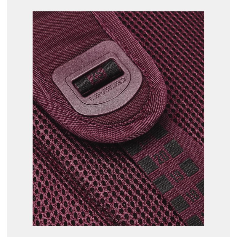 Mochila Under Armour Granate 31,5L