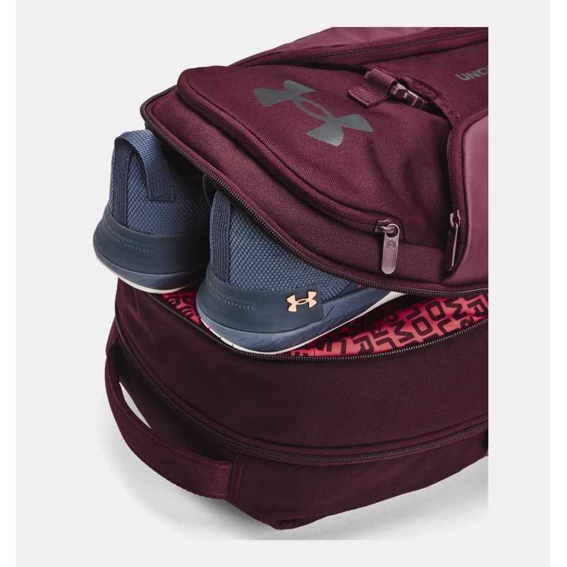 Mochila Under Armour Granate 31,5L