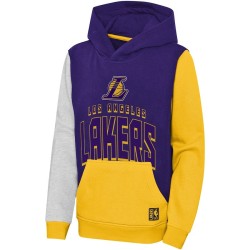 Sudadera Hoodie Rim Shot Los Angeles Lakers Niños