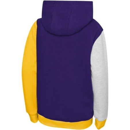 Sudadera Hoodie Rim Shot Los Angeles Lakers Niños