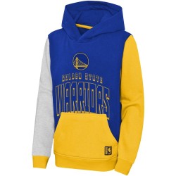 Sudadera Hoodie Rim Shot Golden State Warriors Niños