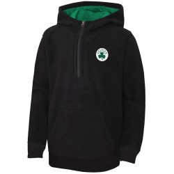 Sudadera Polar Cross Over NBA Boston Celtics Niños