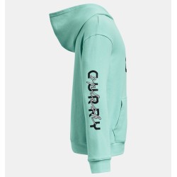 Sudadera Under Armour Curry Splash Niños 2