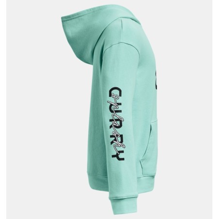 Sudadera Under Armour Stephen Curry Splash Niños