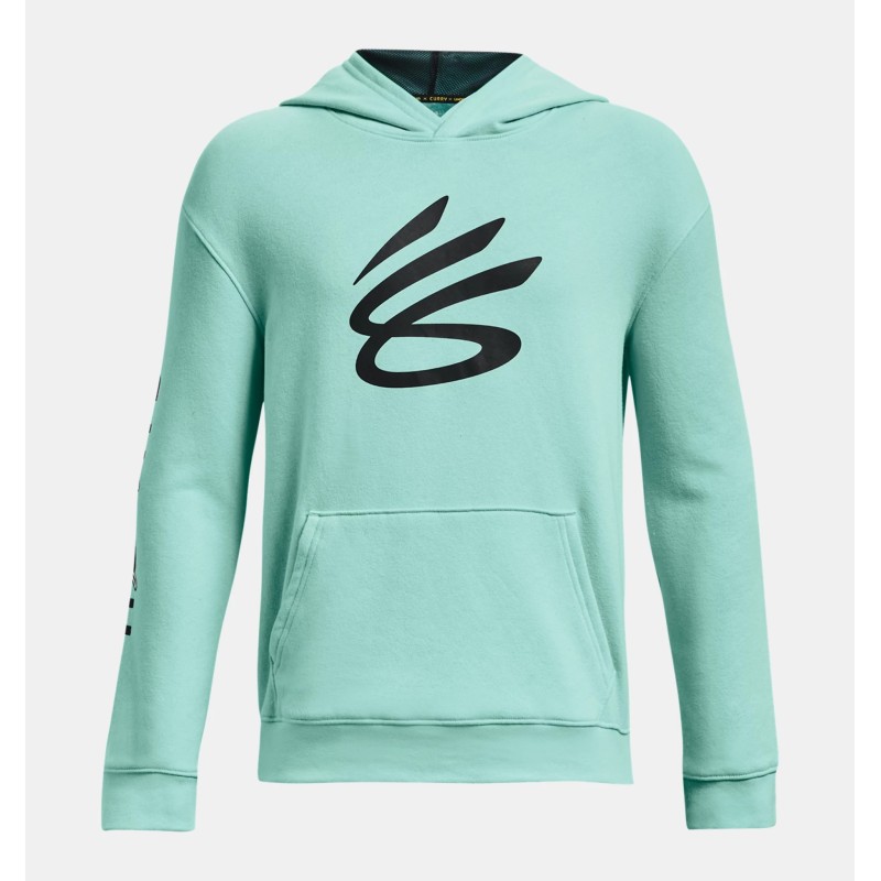Sudadera Under Armour Stephen Curry Splash Niños
