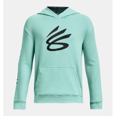 Sudadera Under Armour Stephen Curry Splash Niños