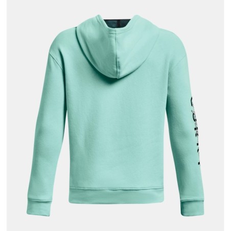 Sudadera Under Armour Curry Splash Niños