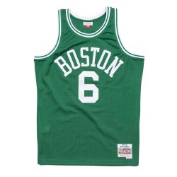 Swingman NBA Bill Russell Boston Celtics 1962/63