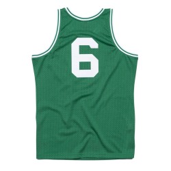Swingman NBA Bill Russell Boston Celtics 1962/63 2