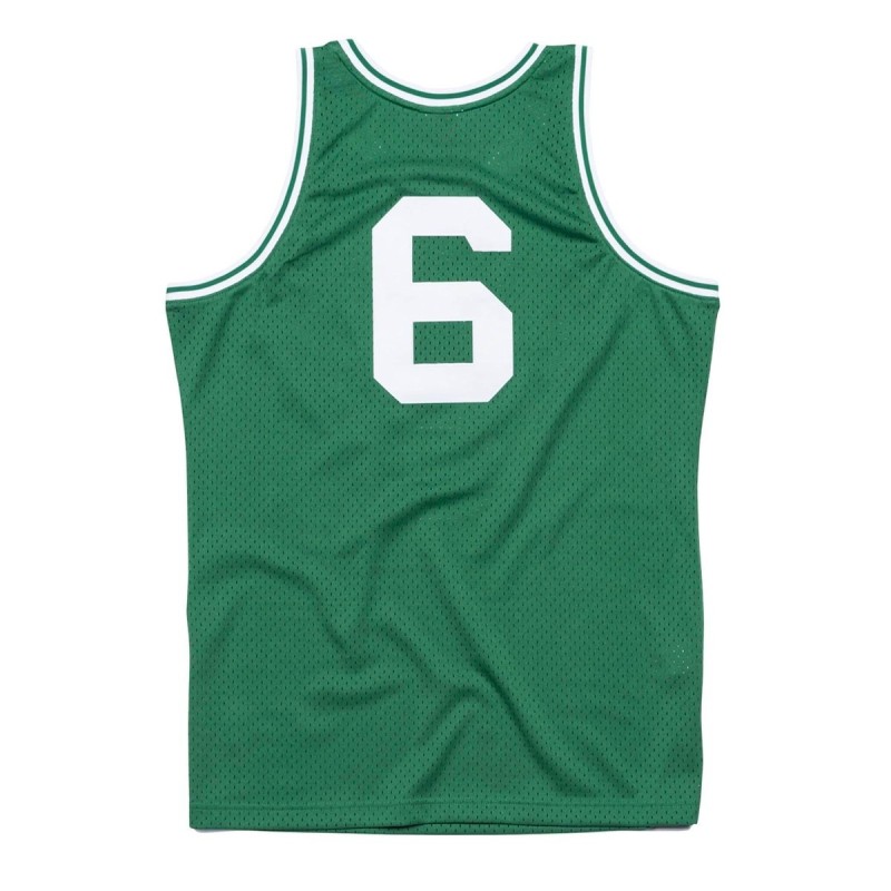 Swingman NBA Bill Russell Boston Celtics 1962/63