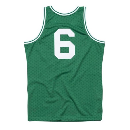 Swingman NBA Bill Russell Boston Celtics 1962/63