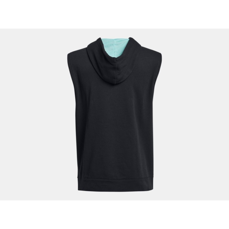 Sudadera Sin Mangas Curry Under Armour Negra