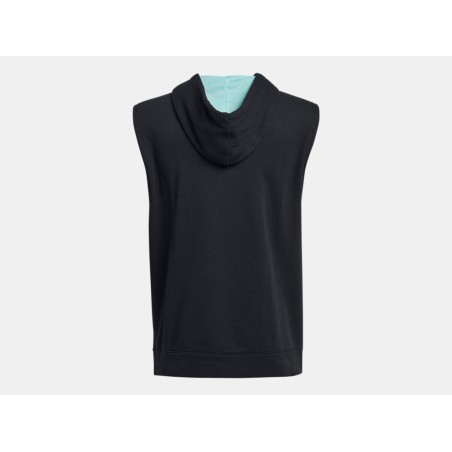 Sudadera Sin Mangas Curry Under Armour Negra