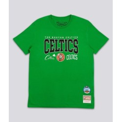 Camiseta NBA HWC Champ Stack Tee Boston Celtics