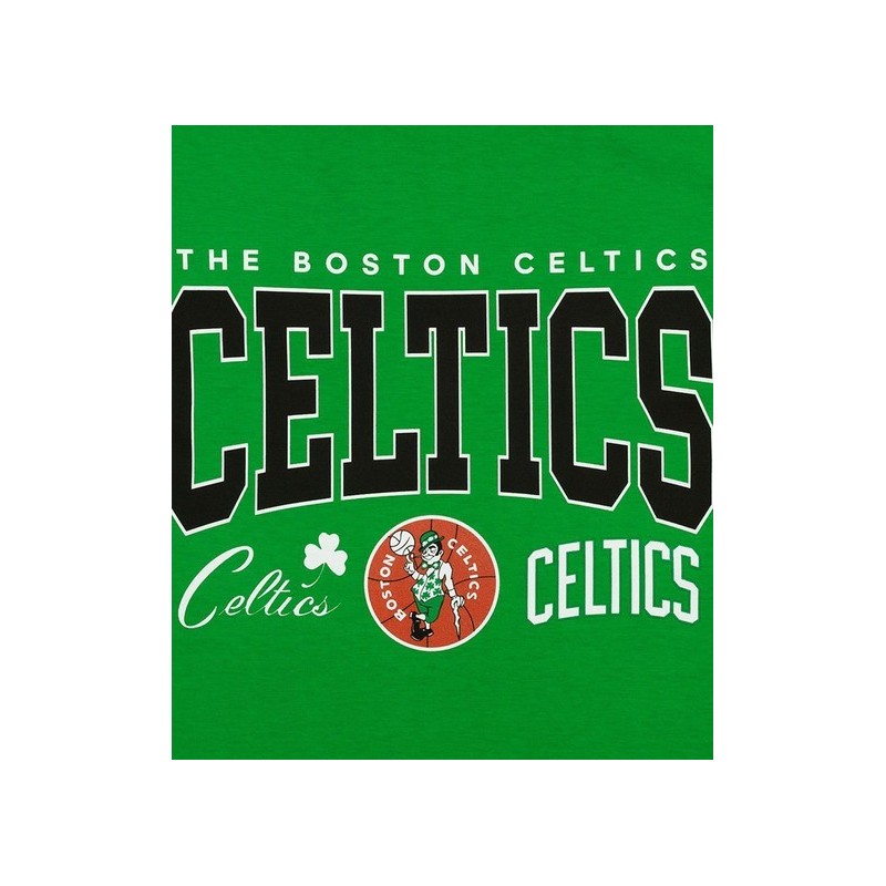 Camiseta NBA HWC Champ Stack Tee Boston Celtics