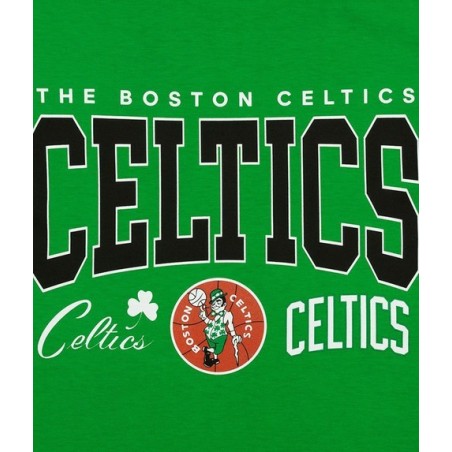 Camiseta NBA HWC Champ Stack Tee Boston Celtics