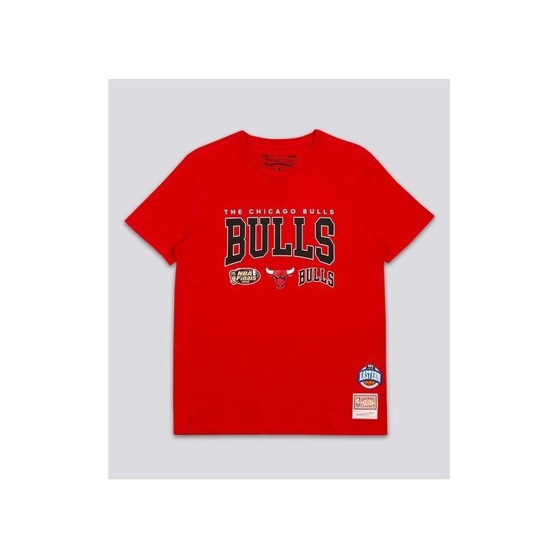Camiseta NBA Final Seconds Tee Chicago Bulls