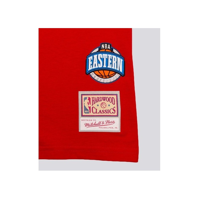 Camiseta NBA HWC Champ Stack Tee Chicago Bulls