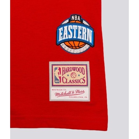 Camiseta NBA Final Seconds Tee Chicago Bulls