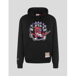Sudadera NBA Team Logo Hoodie Toronto Raptors