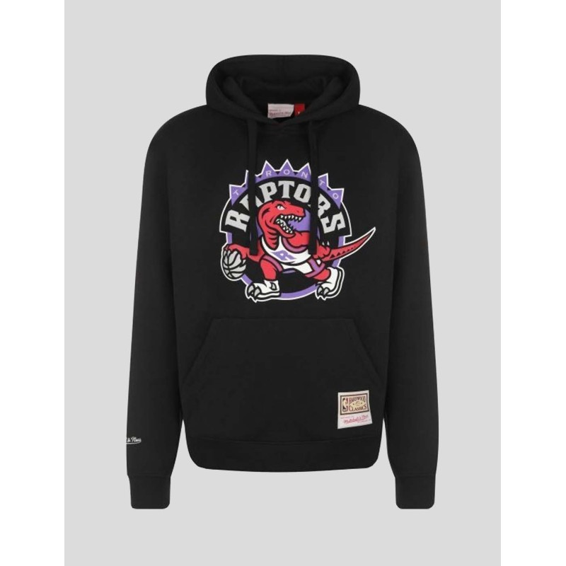 Sudadera NBA Team Logo Hoodie Toronto Raptors