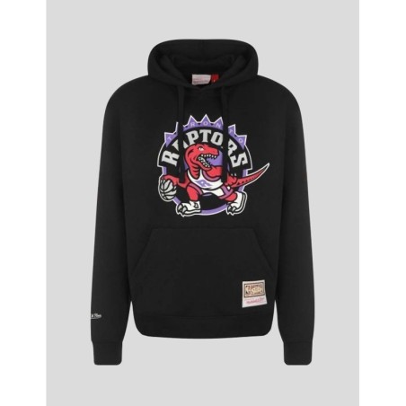 Sudadera NBA Team Logo Hoodie Toronto Raptors