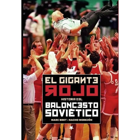 Libro El Gigante Rojo