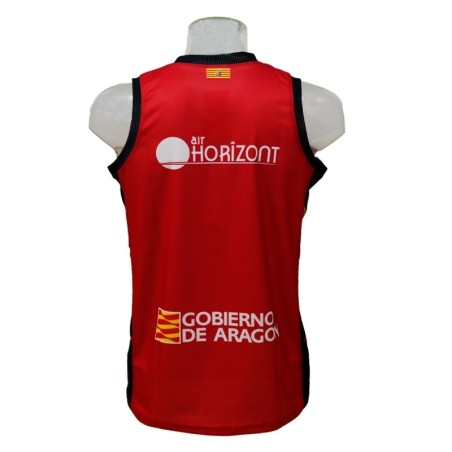 Camiseta Liga Endesa Casademont Zaragoza 1º 23/24