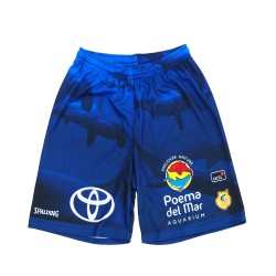 Pantalón Liga Endesa Gran Canaria 2ª 23/24