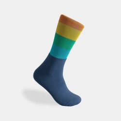 Calcetín de Baloncesto Level Sock Sofía