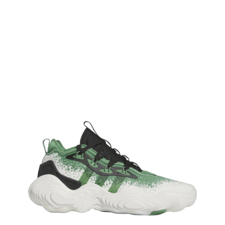 Zapatilla Adidas Trae Young 3 Verde