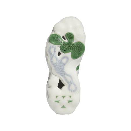 Zapatilla de Baloncesto Adidas Trae Young 3 "Preloved Green"