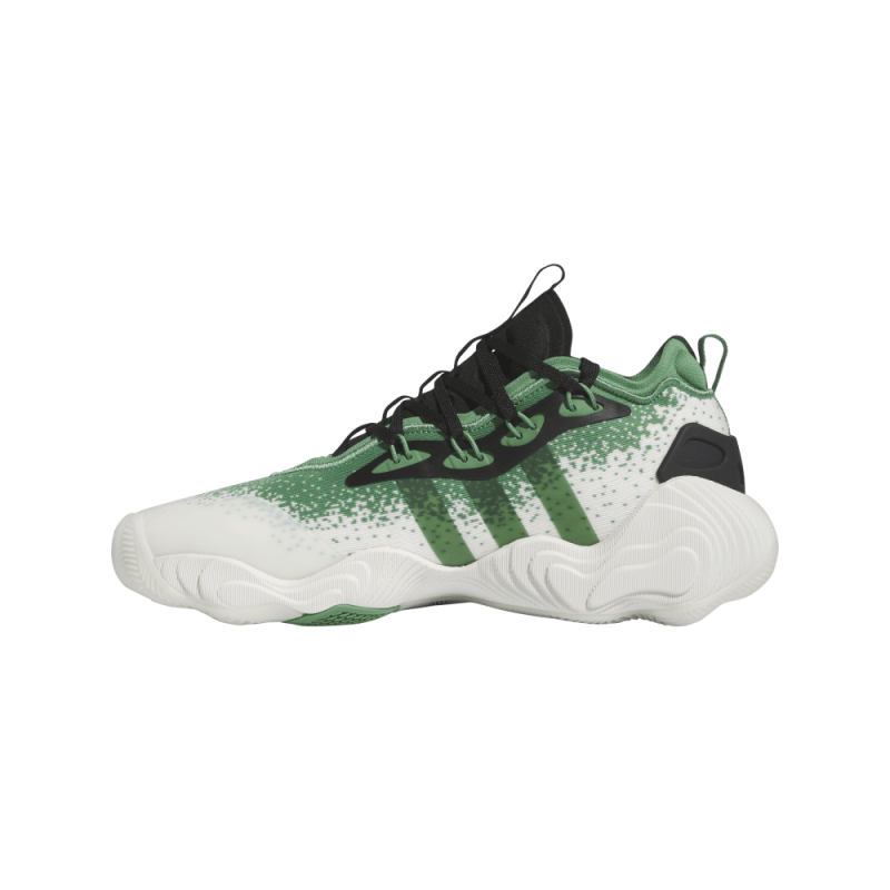 Zapatilla de Baloncesto Adidas Trae Young 3 "Preloved Green"