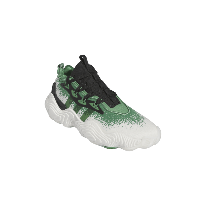 Zapatilla de Baloncesto Adidas Trae Young 3 "Preloved Green"