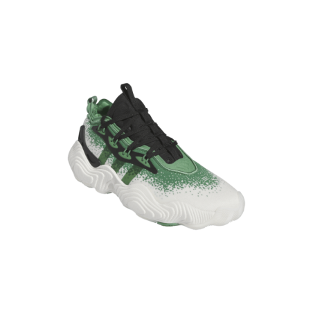 Zapatilla de Baloncesto Adidas Trae Young 3 "Preloved Green"
