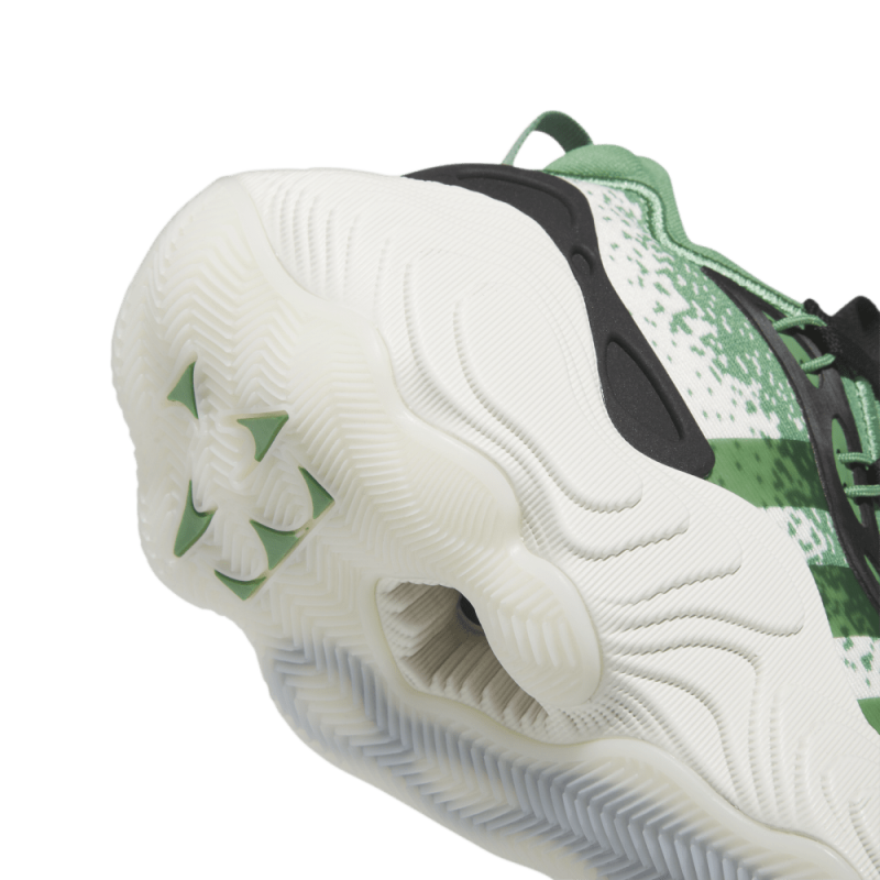 Zapatilla Adidas Trae Young 3 Verde