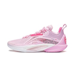 Zapatilla de Baloncesto Li-Ning Speed 10 "Pink Panther"
