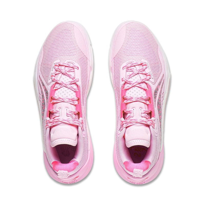 Zapatilla de Baloncesto Li-Ning Speed 10 "Pink Panther"