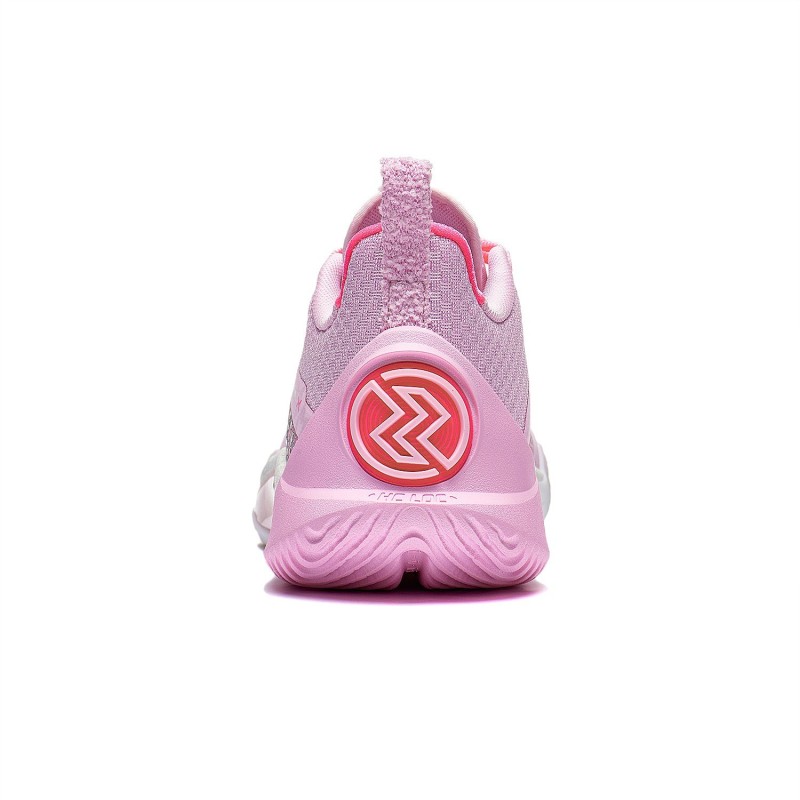 Zapatilla de Baloncesto Li-Ning Speed 10 "Pink Panther"