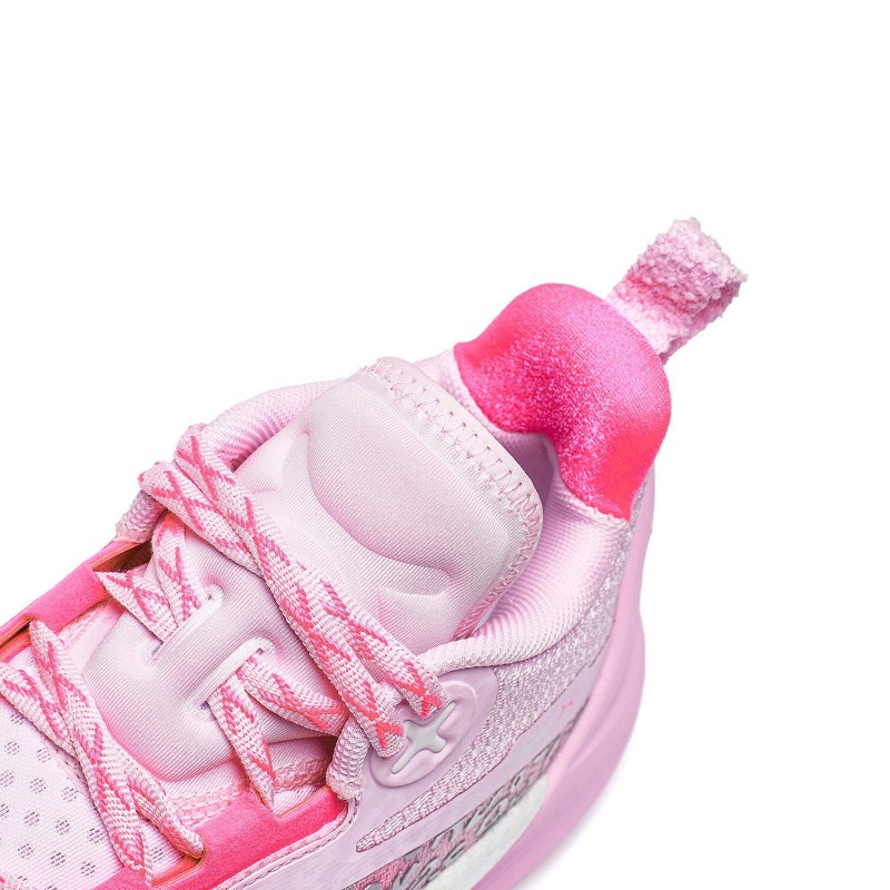 Zapatilla de Baloncesto Li-Ning Speed 10 "Pink Panther"